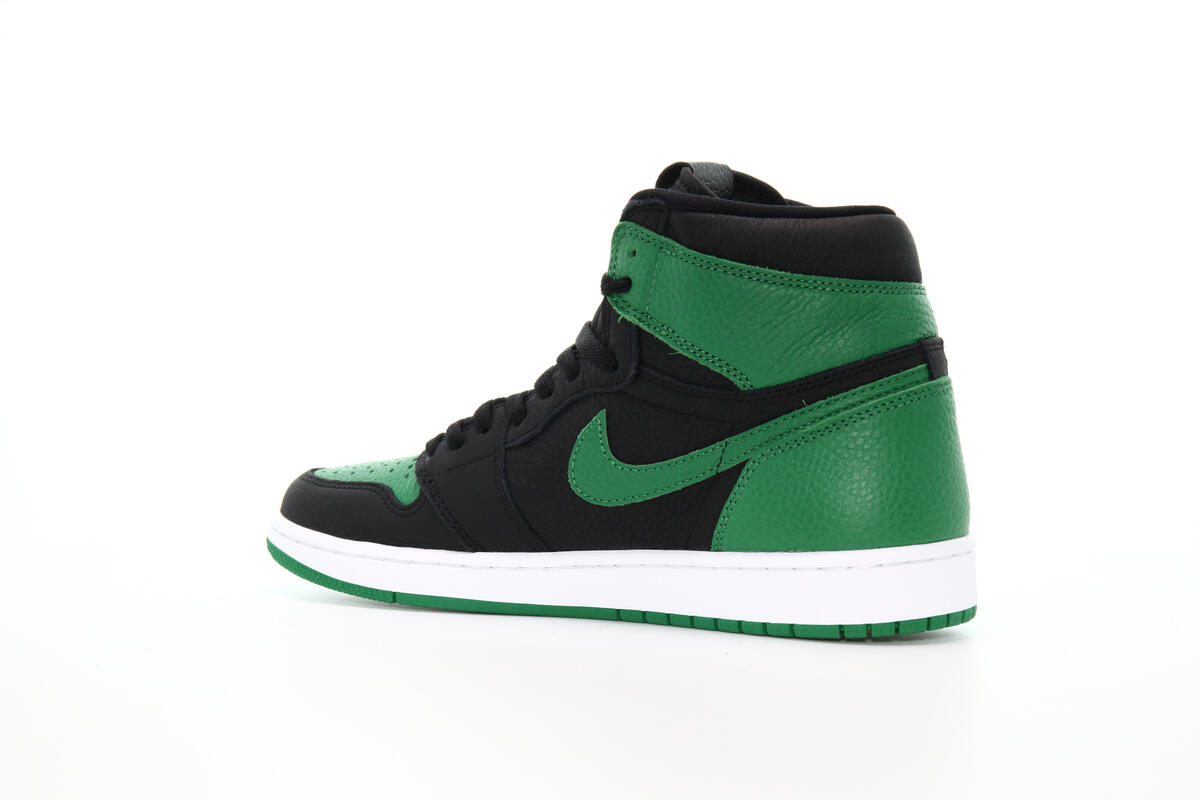 pine green 1s size 6.5