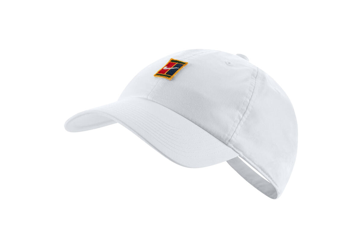nike heritage 86 cap white