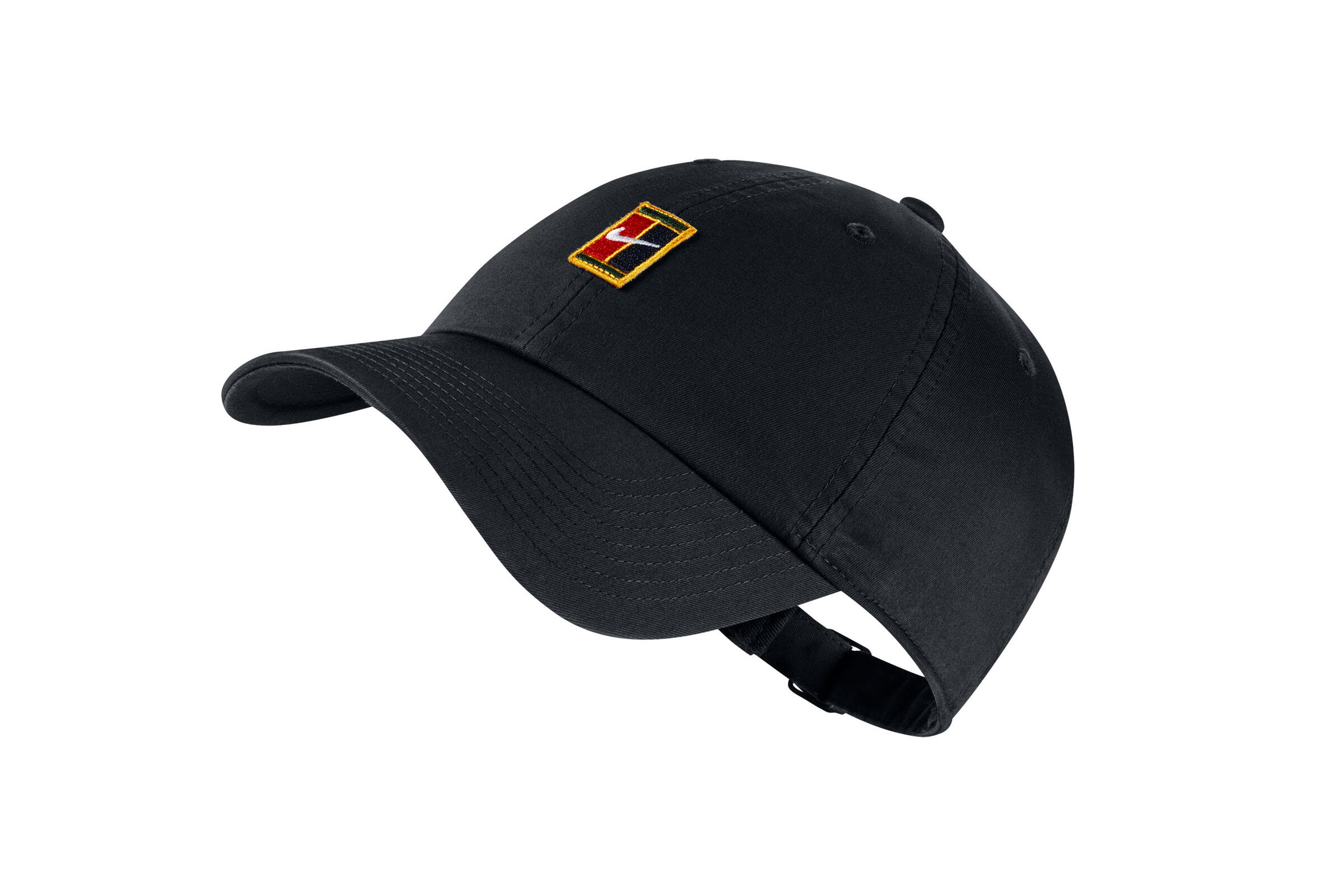 Nike COURT HERITAGE86 CAP "Black"