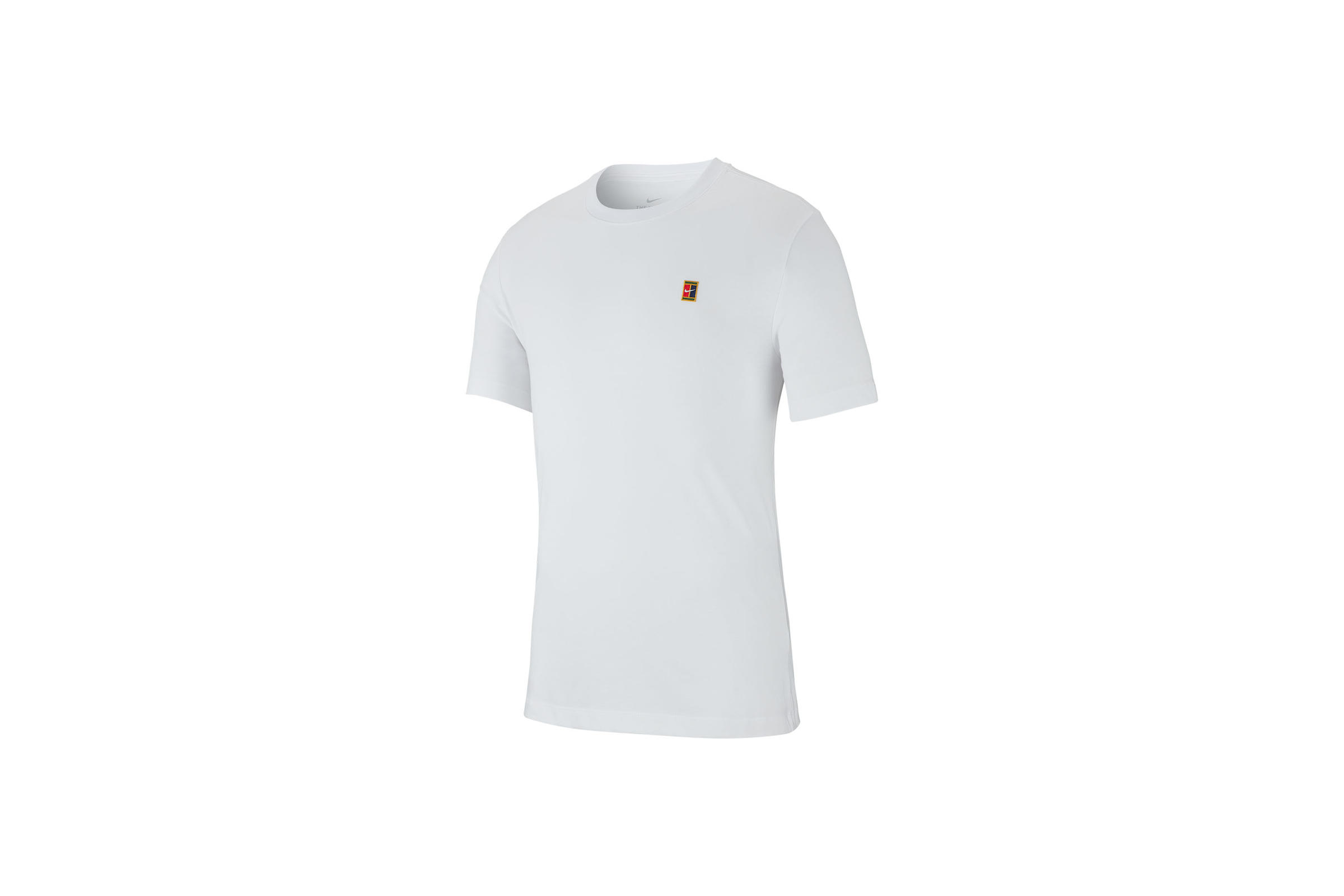 Nike COURT  TEE "White"