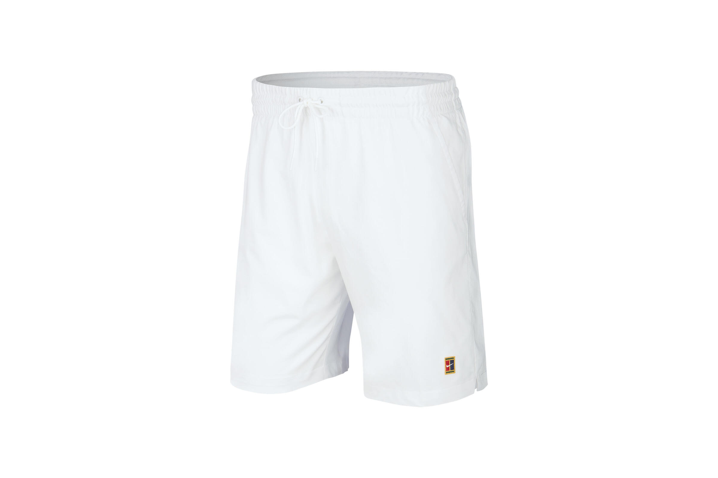 Nike COURT HERITAGE SHORT "White"