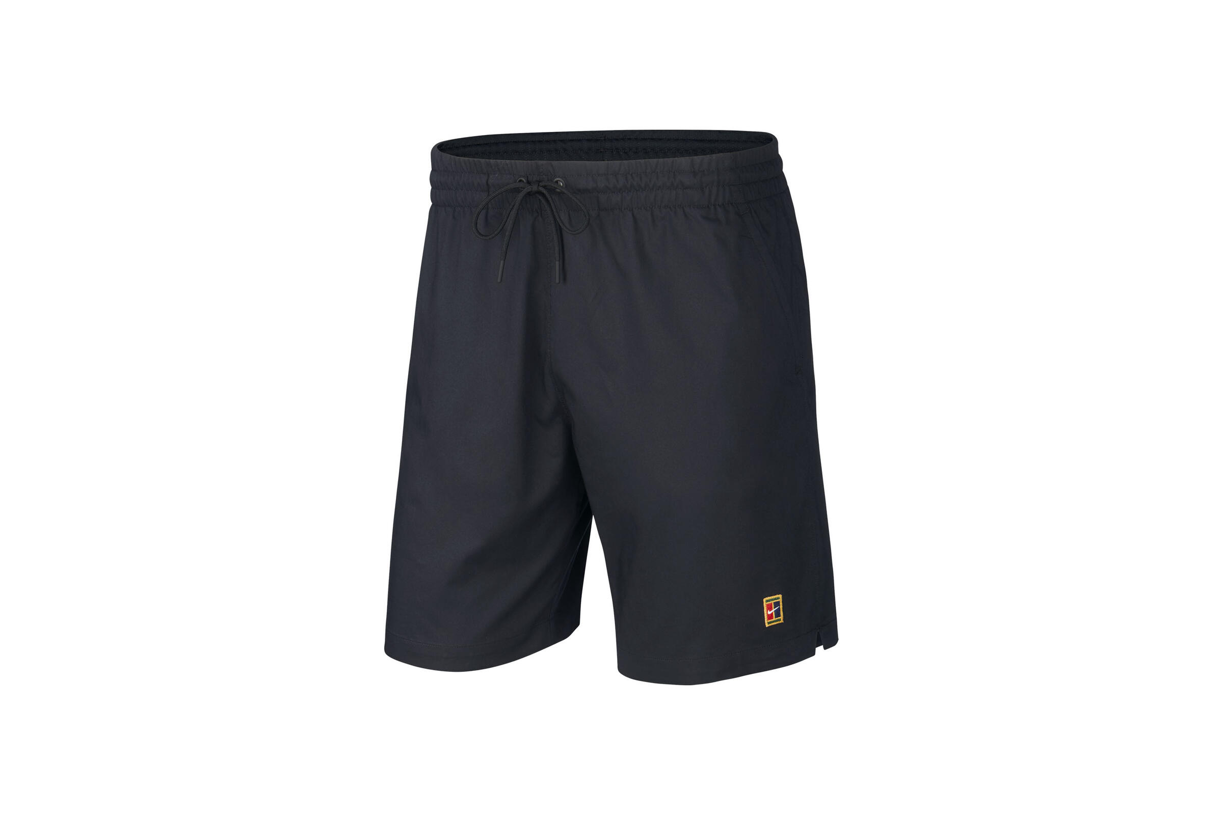 Nike COURT HERITAGE SHORT "Black"