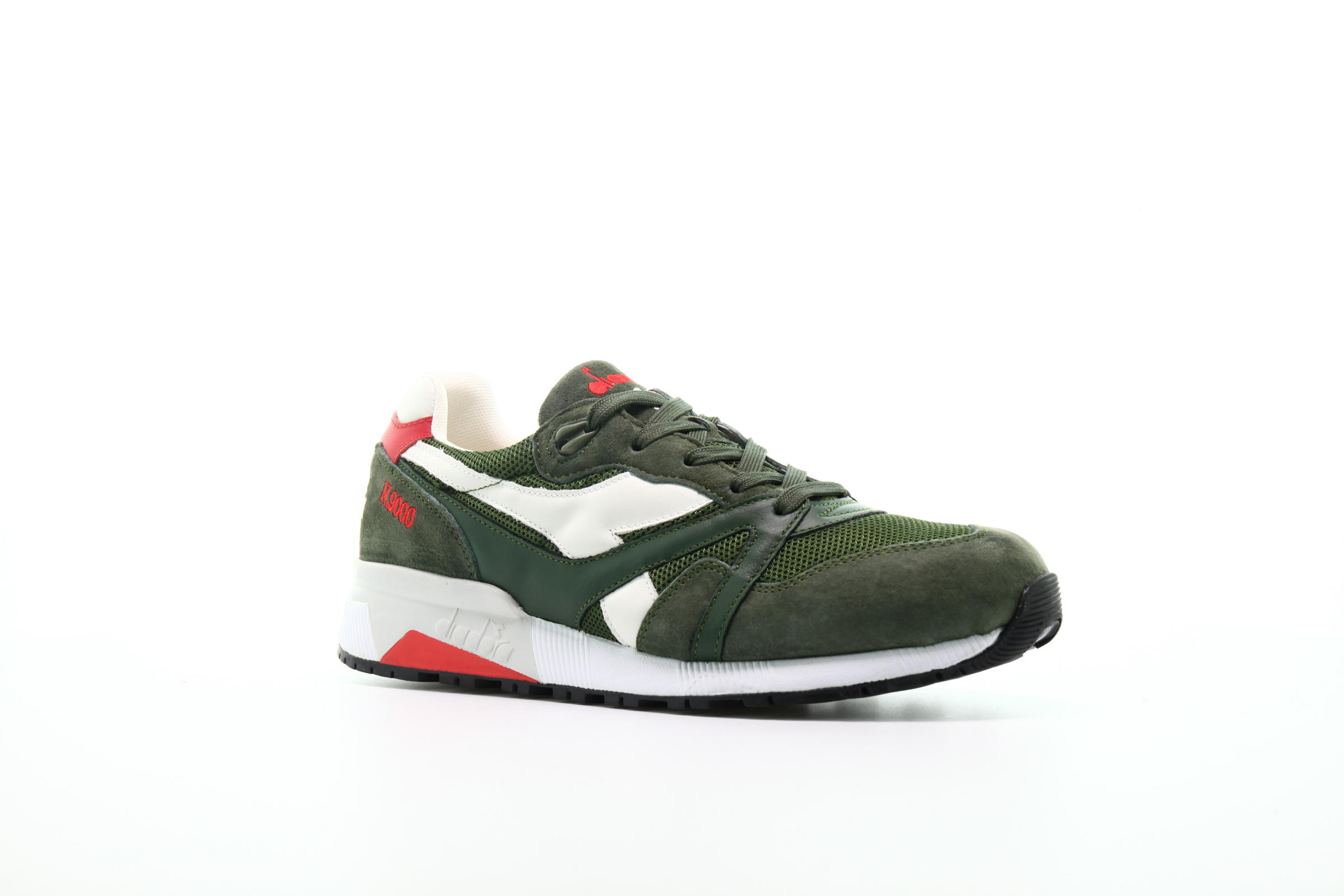 Diadora N9000 H Mesh Italia "Green Rifle"