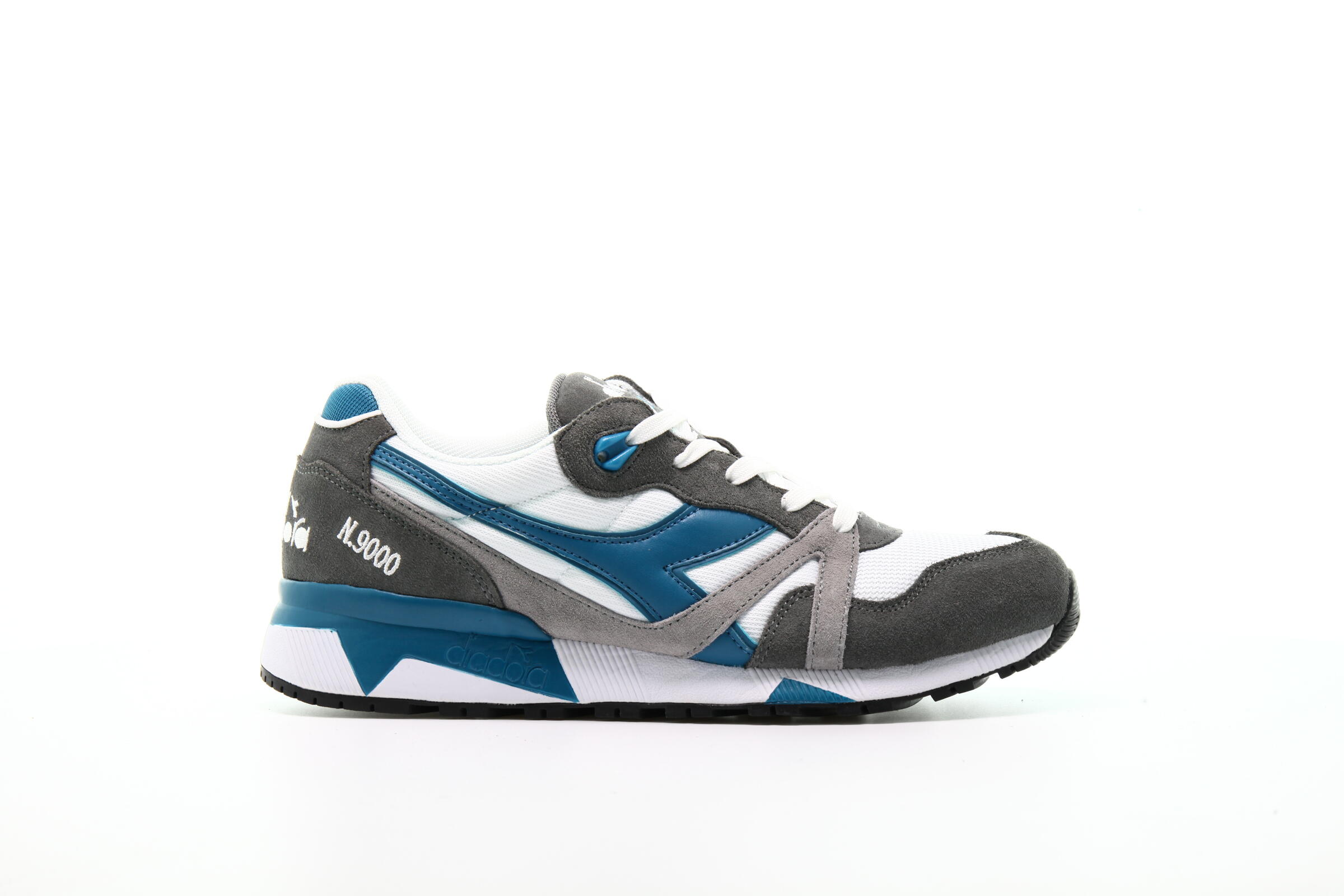 Diadora N9000 III "Charcoal Gray"