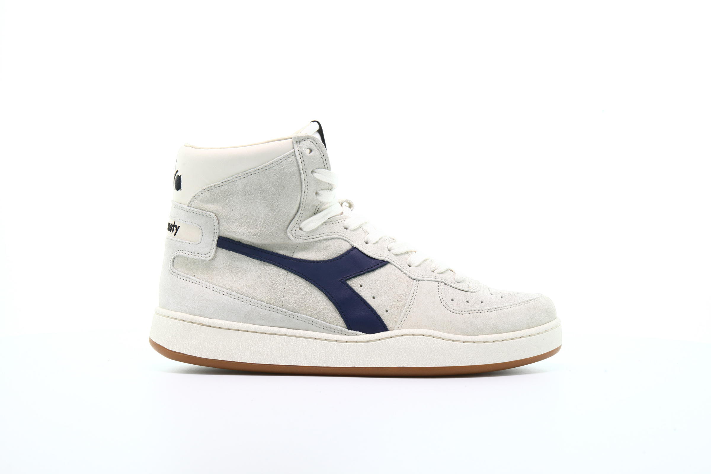 Diadora MI Basket MC Nairy Suede "Wispern White"