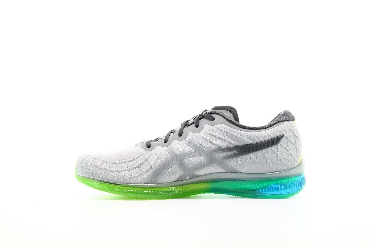 Asics Mens Asics Gel Quantum Infinity Mid Grey Asics GEL-QUANTUM