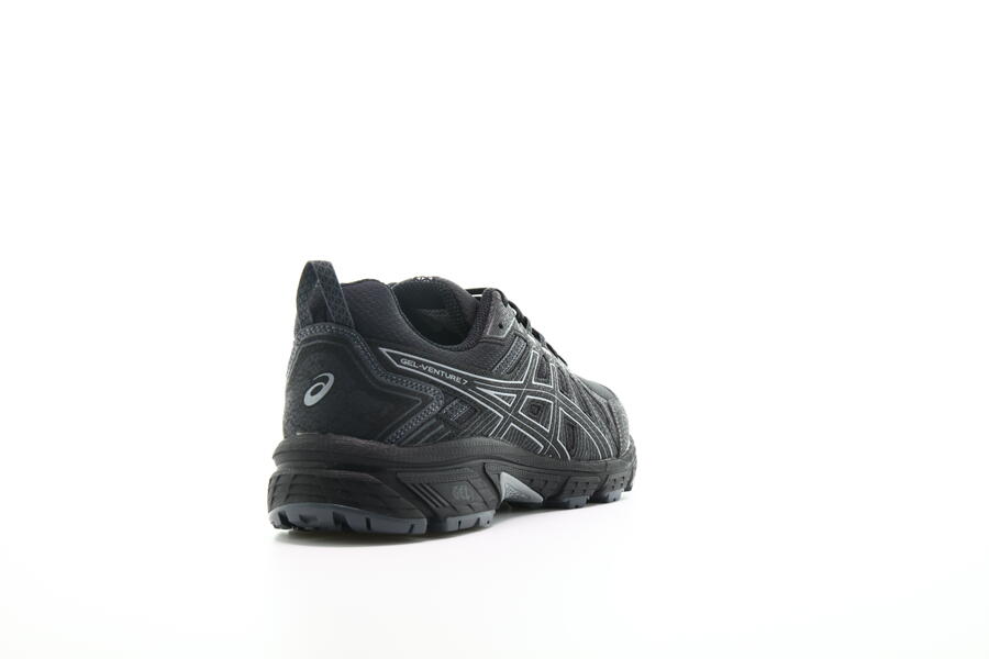 Asics Gel Venture 7 Black 1011a560 001 Afew Store