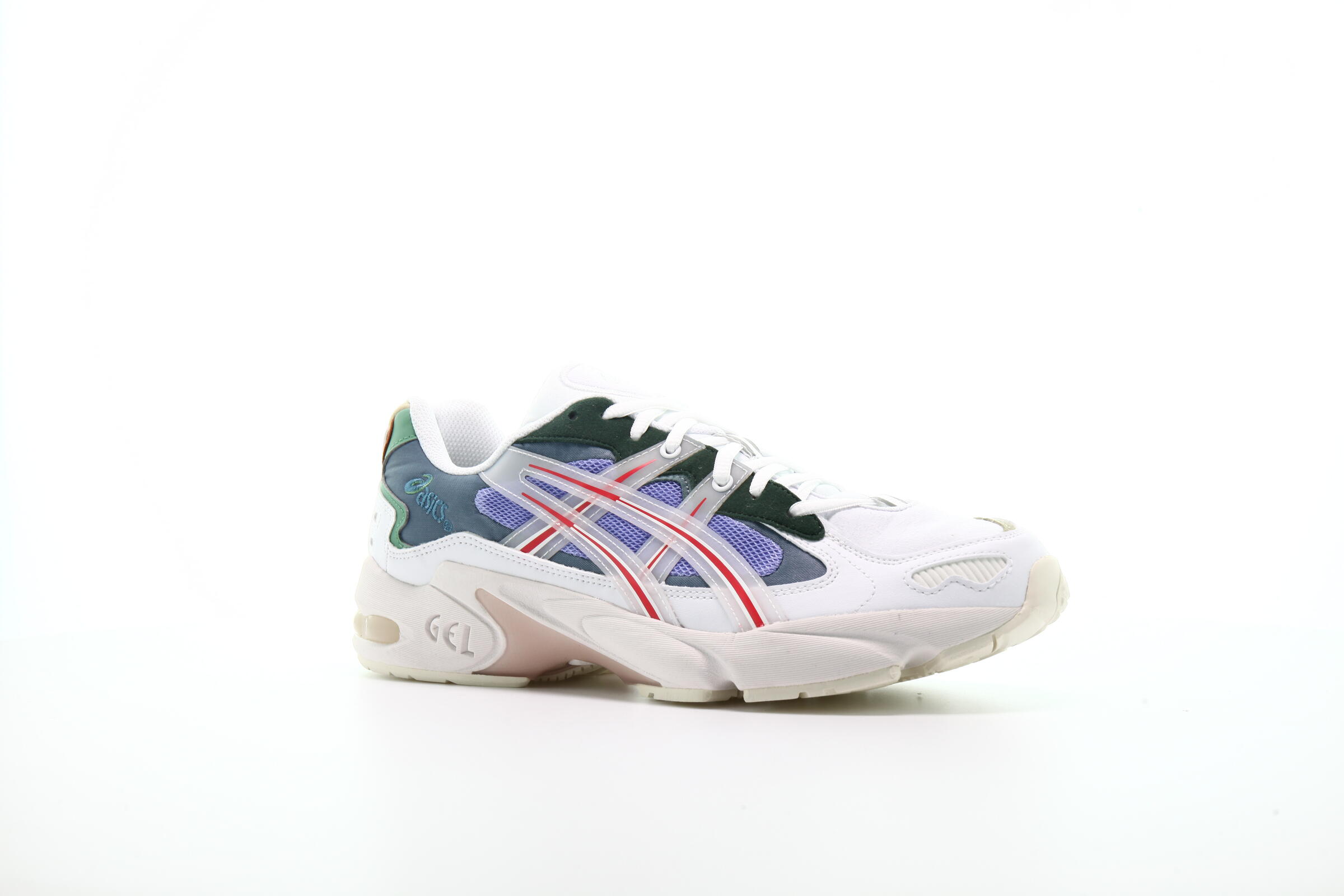 Asics x Hypebeast GEL-KAYANO 5 OG "White"