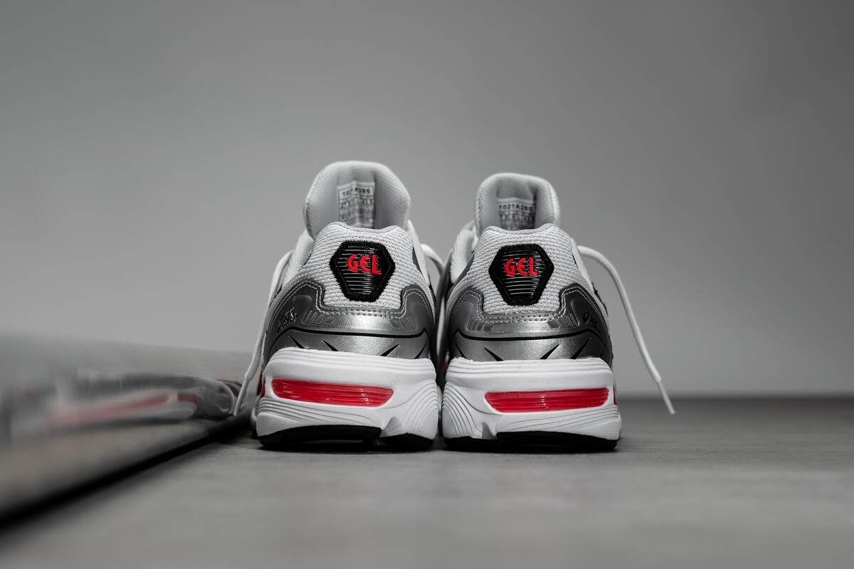 Asics GEL-1090 White / Black - Image 25