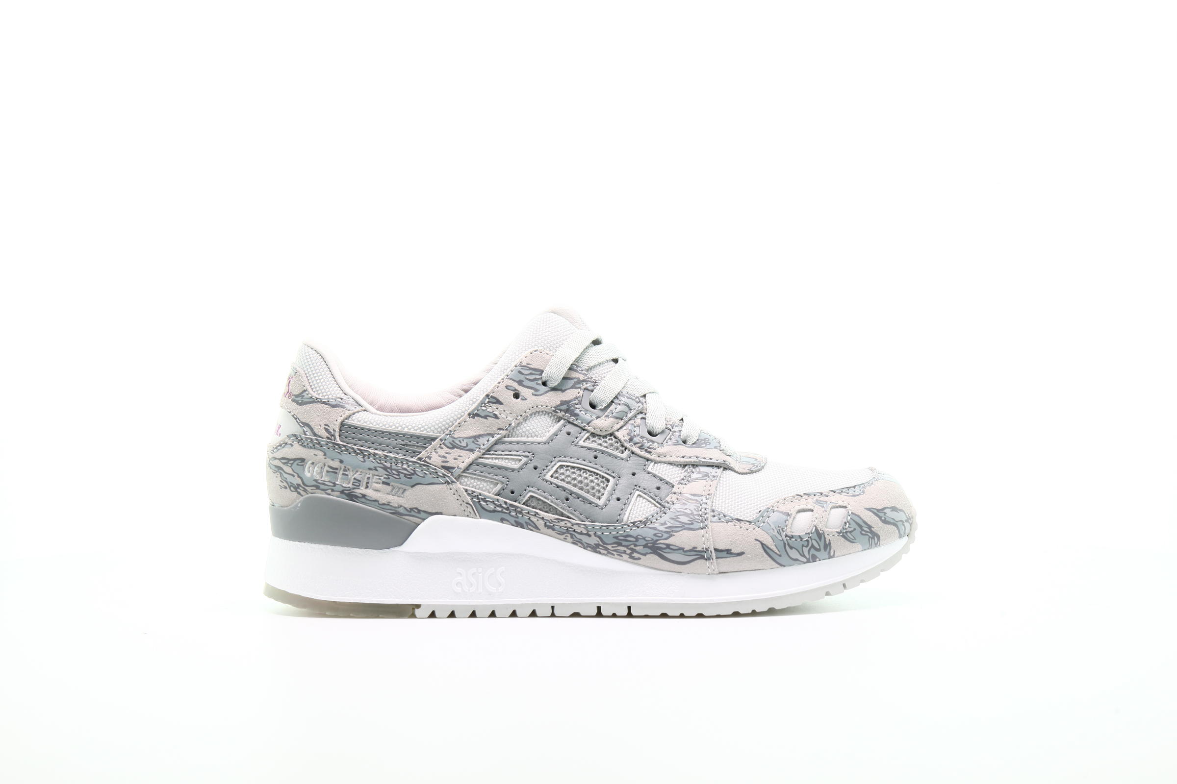 Asics x Atmos x Solebox GEL LYTE III Grey 1191A076 020 AFEW STORE