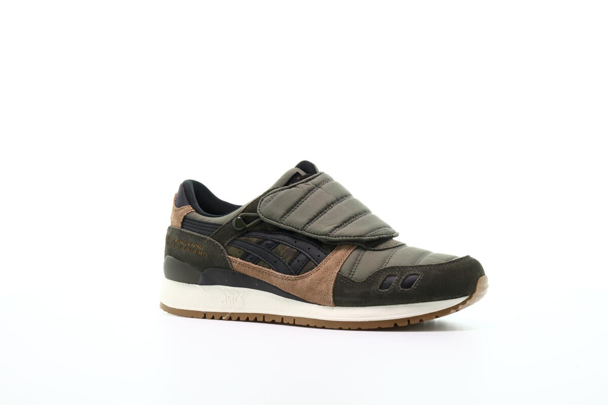 Asics x SBTG GEL-LYTE III 