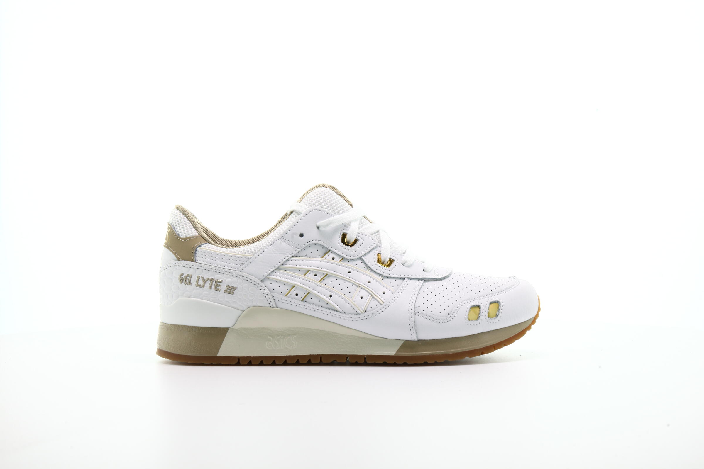 Asics GEL-LYTE III "White"