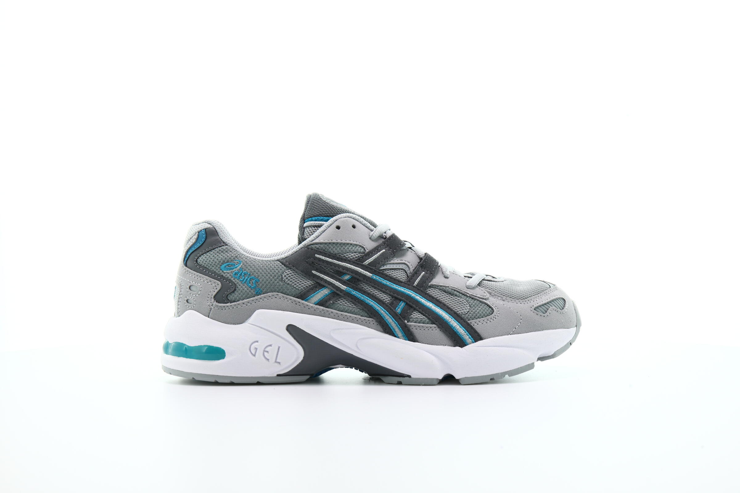 Asics GEL-KAYANO 5 OG "Mid Grey"