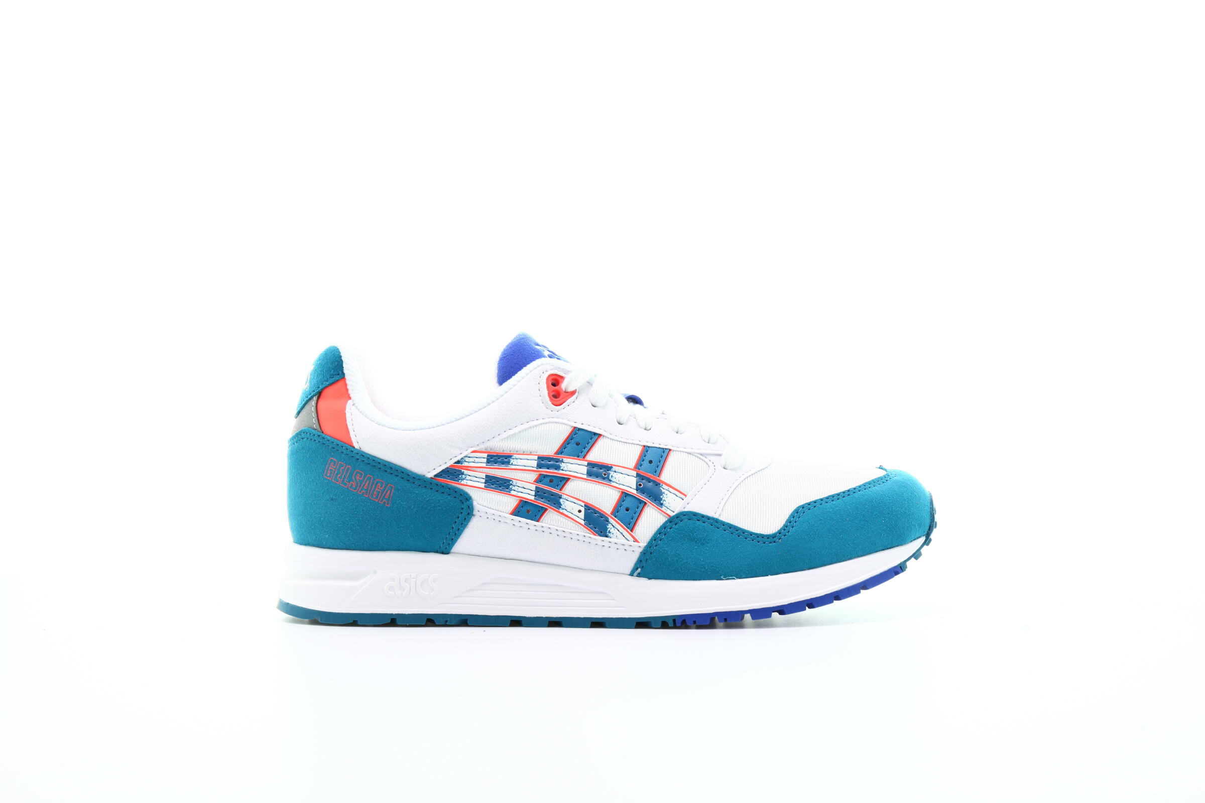 Asics GEL-SAGA "Teal Blue"