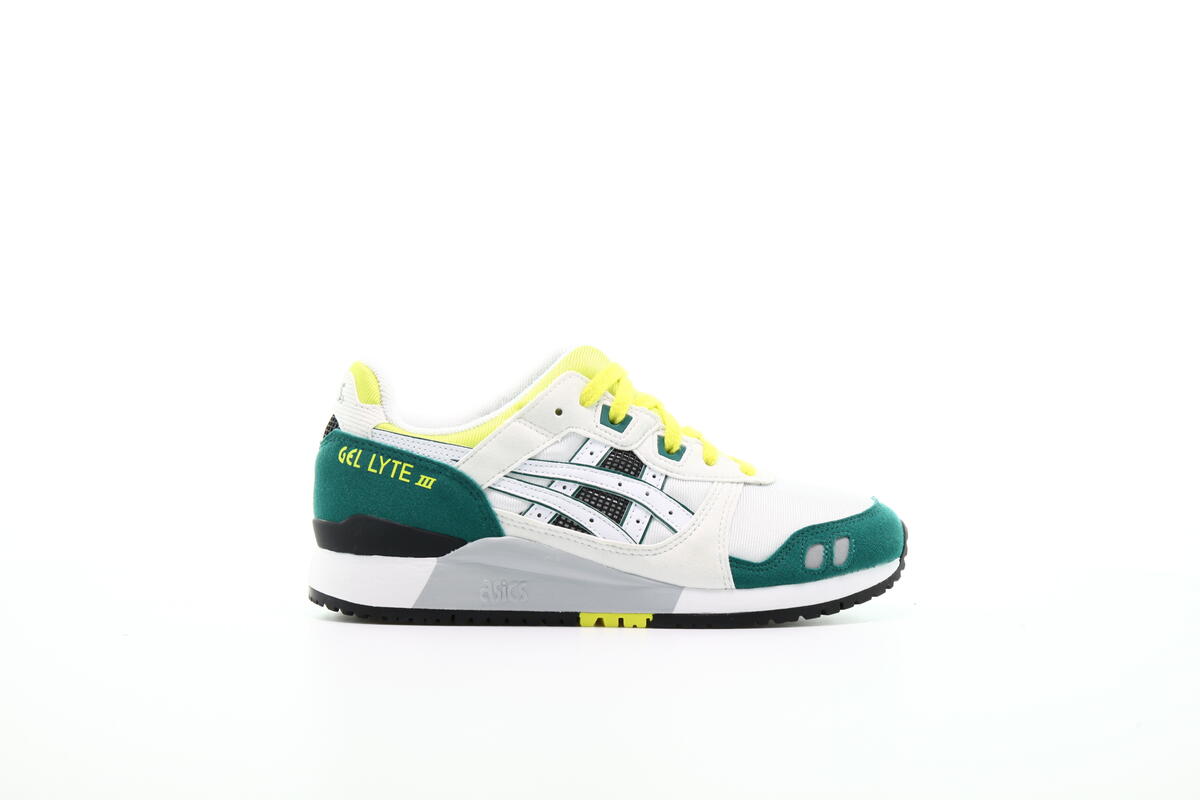 Asics Gel-Lyte III W "White" (Women's) - Image 8