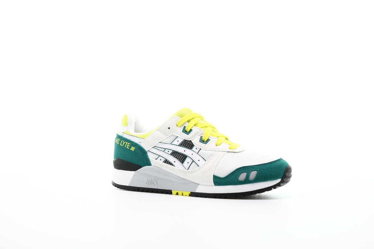 Asics Gel-Lyte III W "White" (Women's) - Image 9