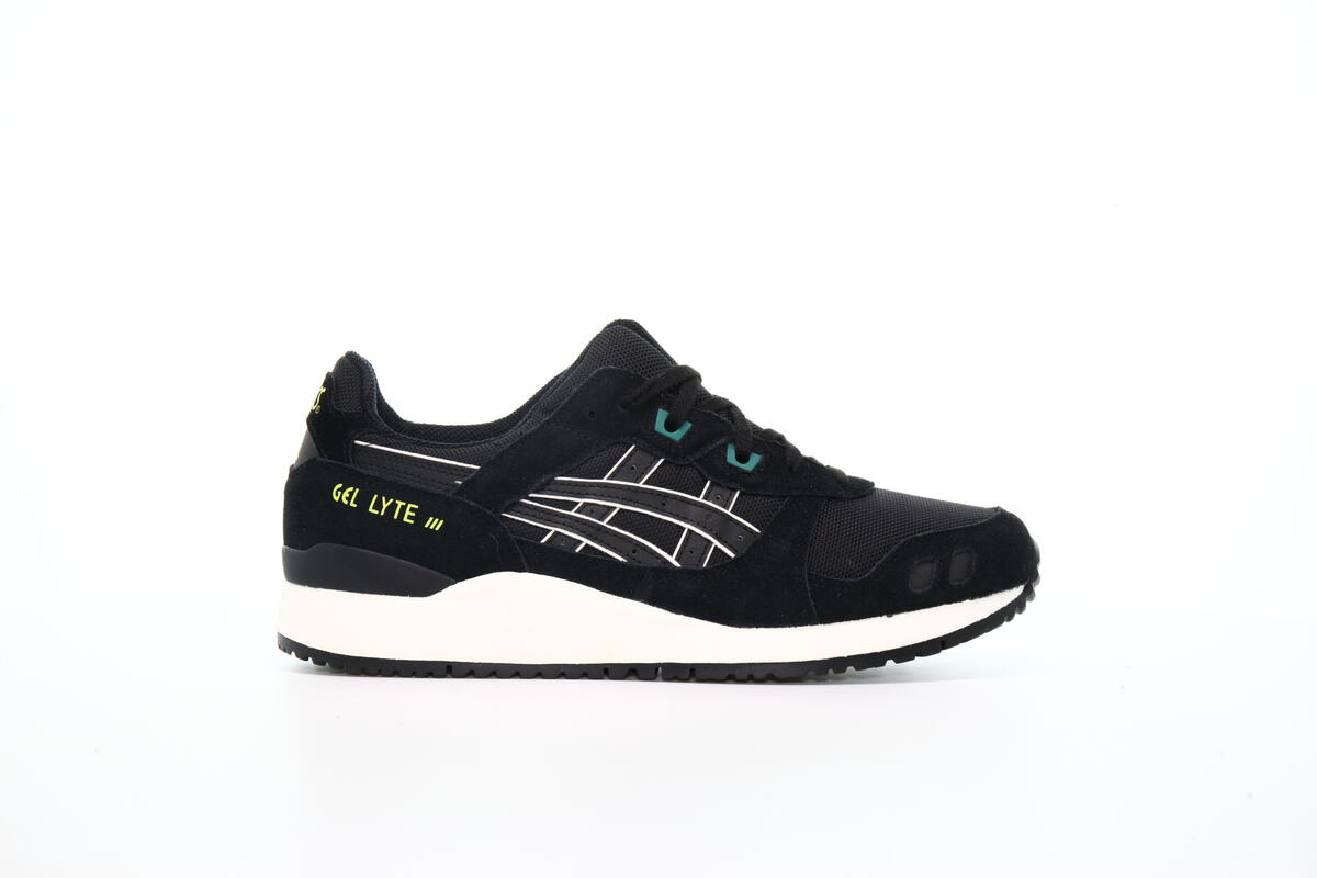 Asics Gel-Lyte III Black - Image 2