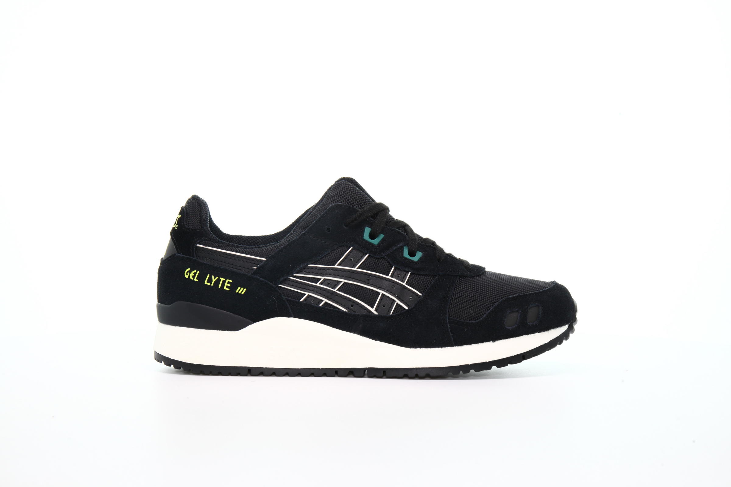 Asics Gel-Lyte III OG "Black"