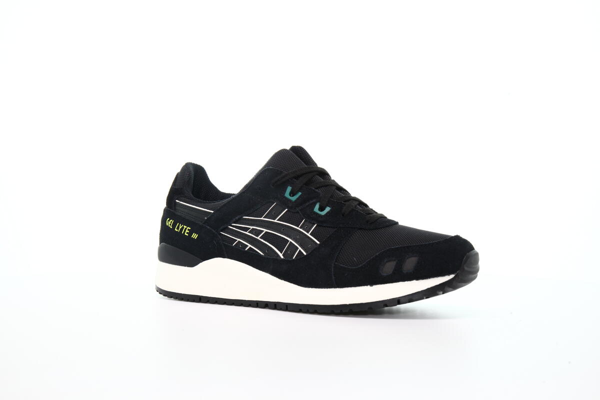 Asics Gel-Lyte III Black - Image 3
