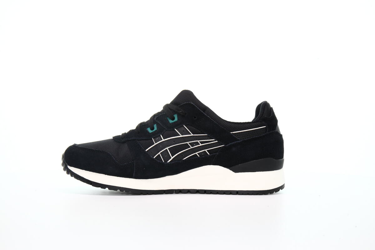 Asics Gel-Lyte III Black - Image 4