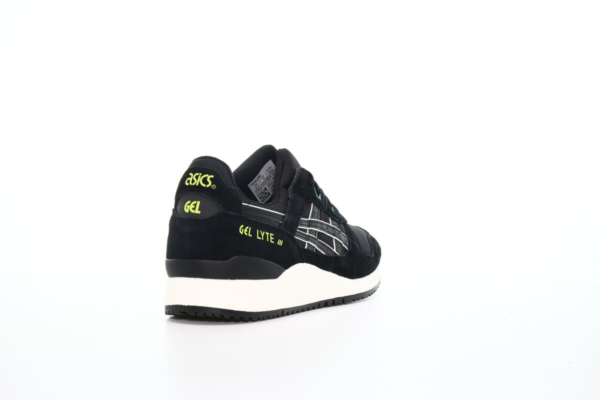 Asics Gel-Lyte III Black - Image 6