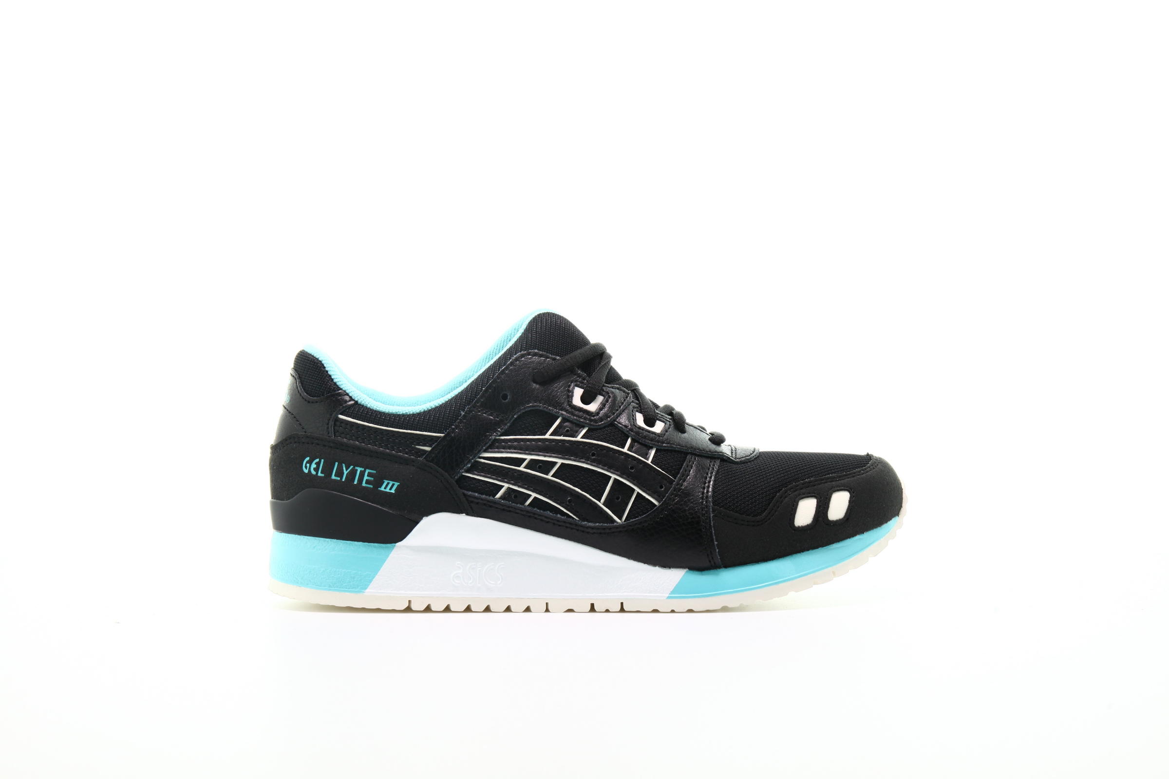 Asics Gel Lyte III "Black"