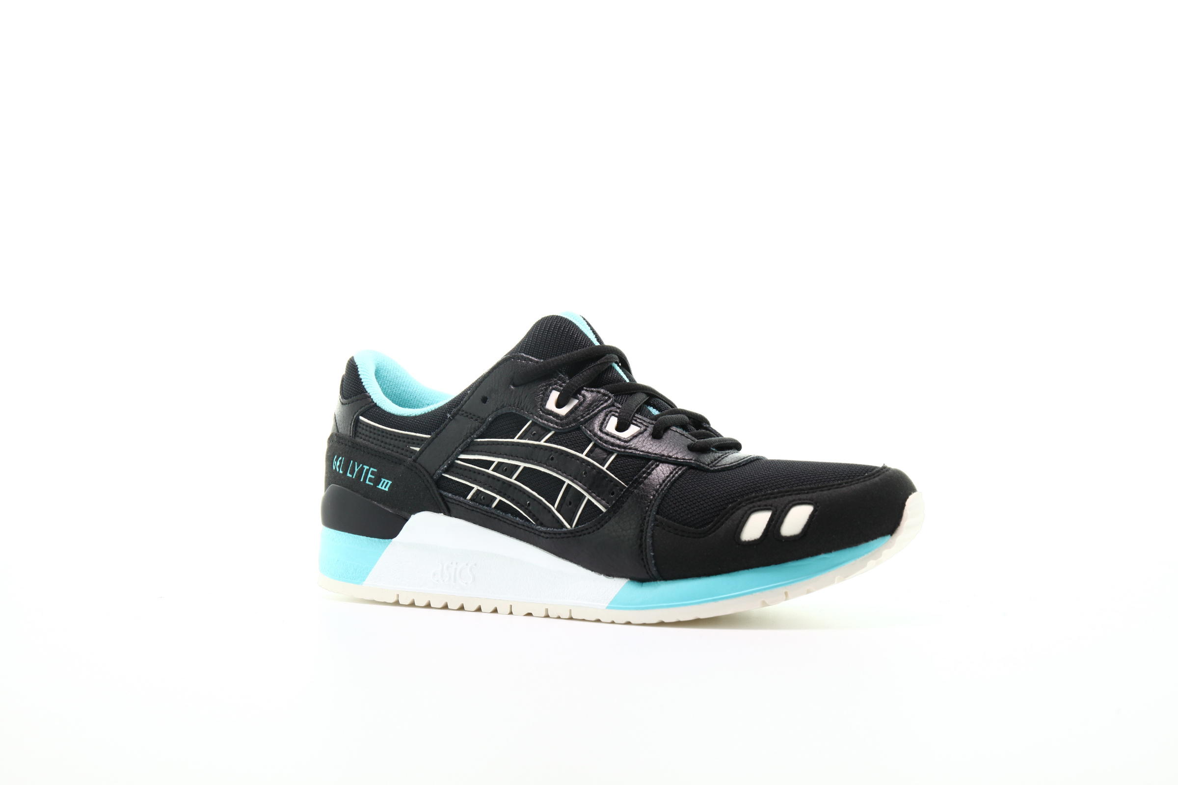 Asics Gel Lyte III "Black"