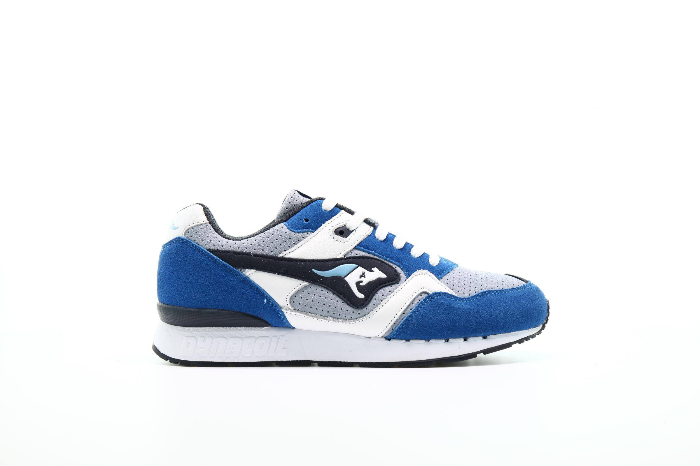 KangaROOS Racer Hybrid "Blue White"