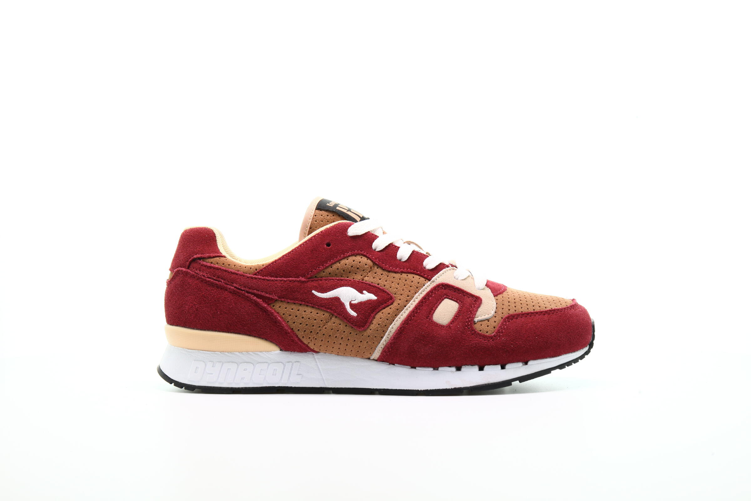 KangaROOS Omnicoil "Velvet Red"