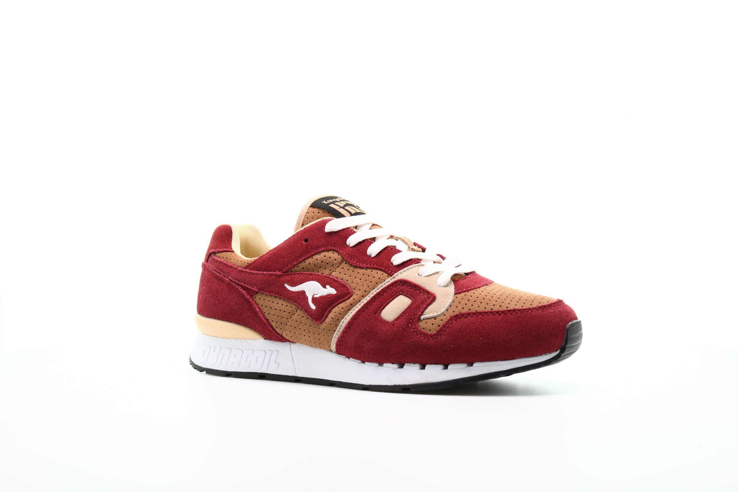 KangaROOS Kavu Shady Fur EV Sneaker gefüttert
