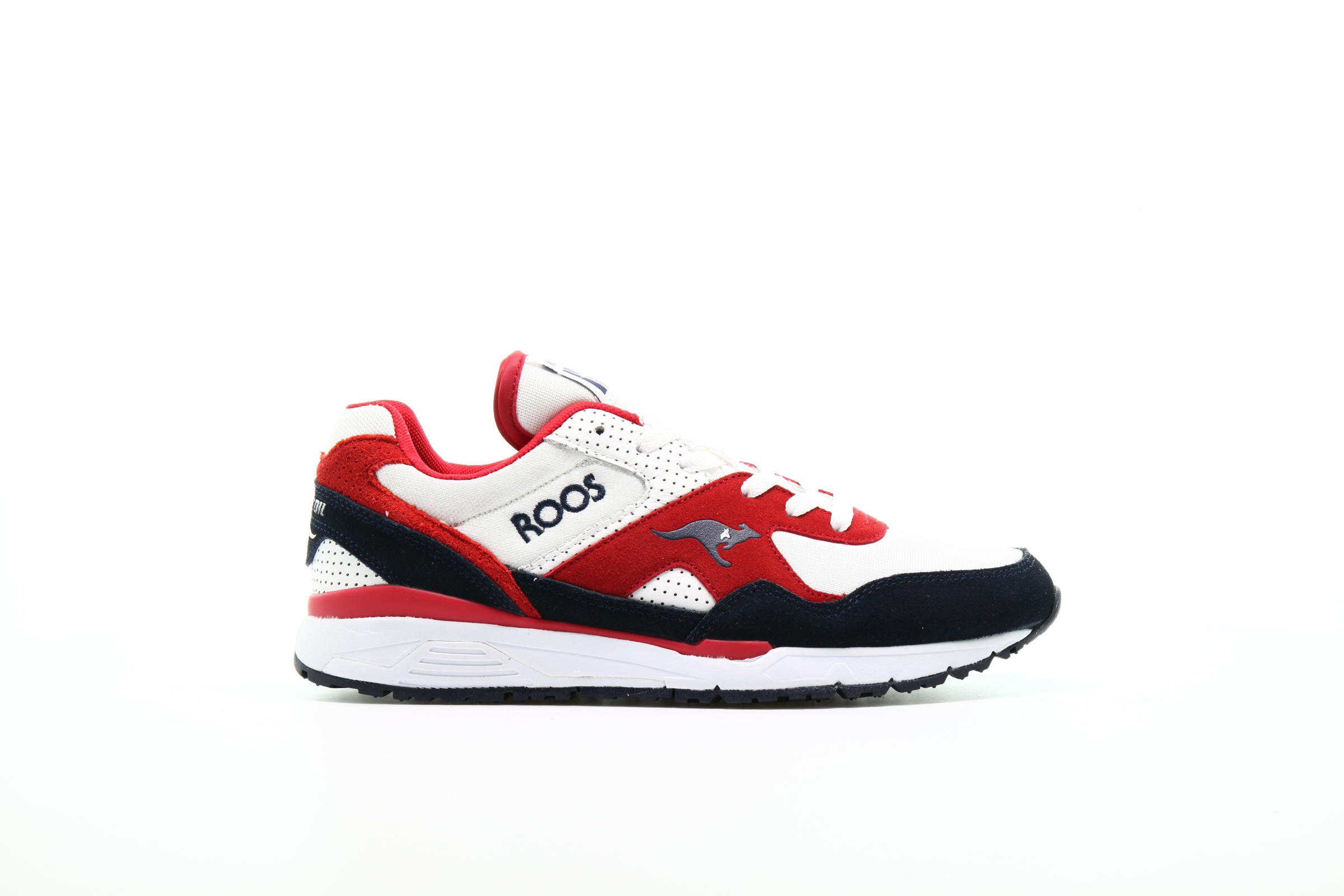 KangaROOS Runaway Roos 002 "Red Eclipse"