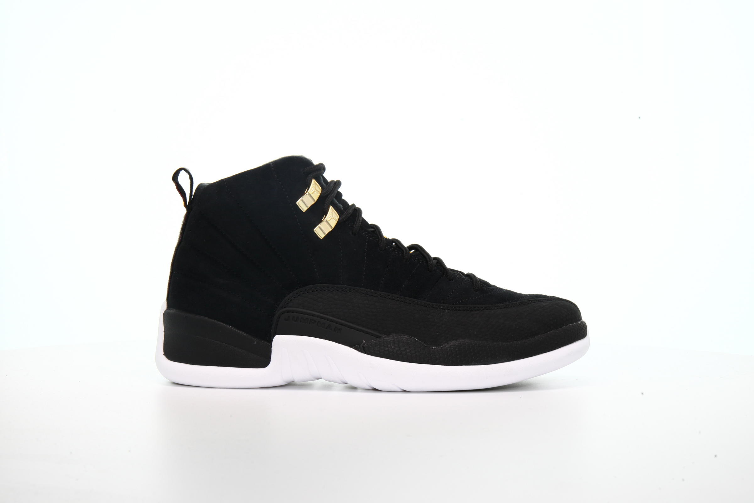 Jordan 12 jumpman black hotsell