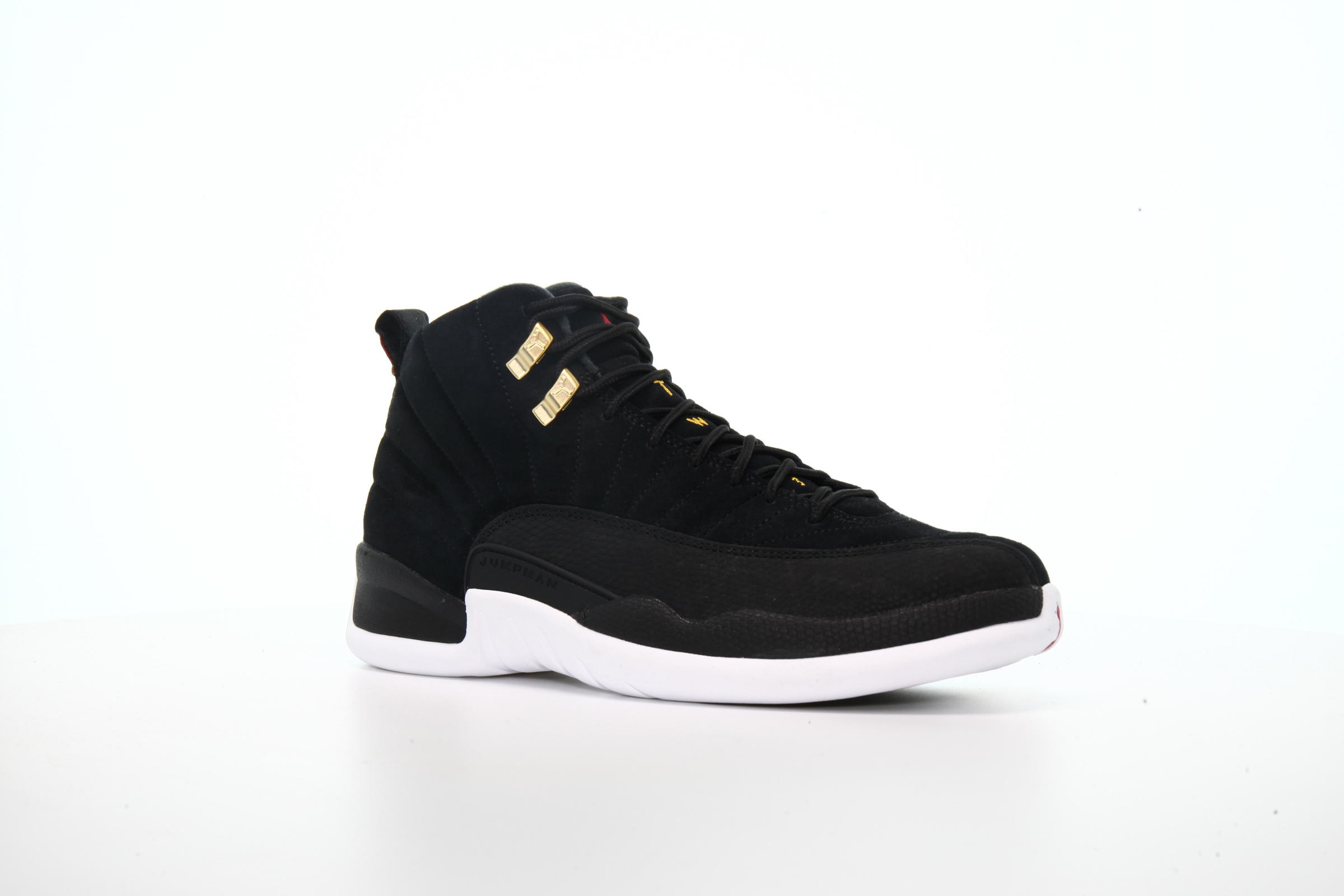 All black air jordan 12 online