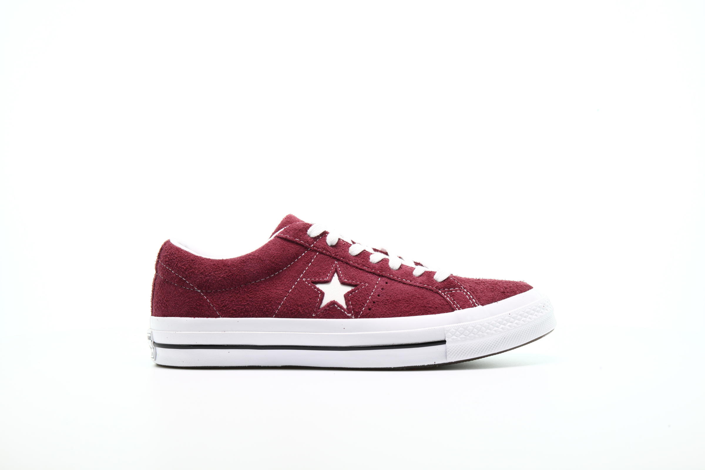 Converse One Star OX "Deep Bordeaux"