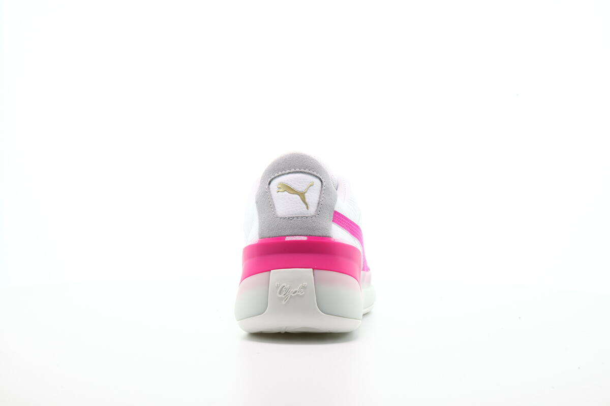 Puma Clyde Hardwood "White" - Image 5