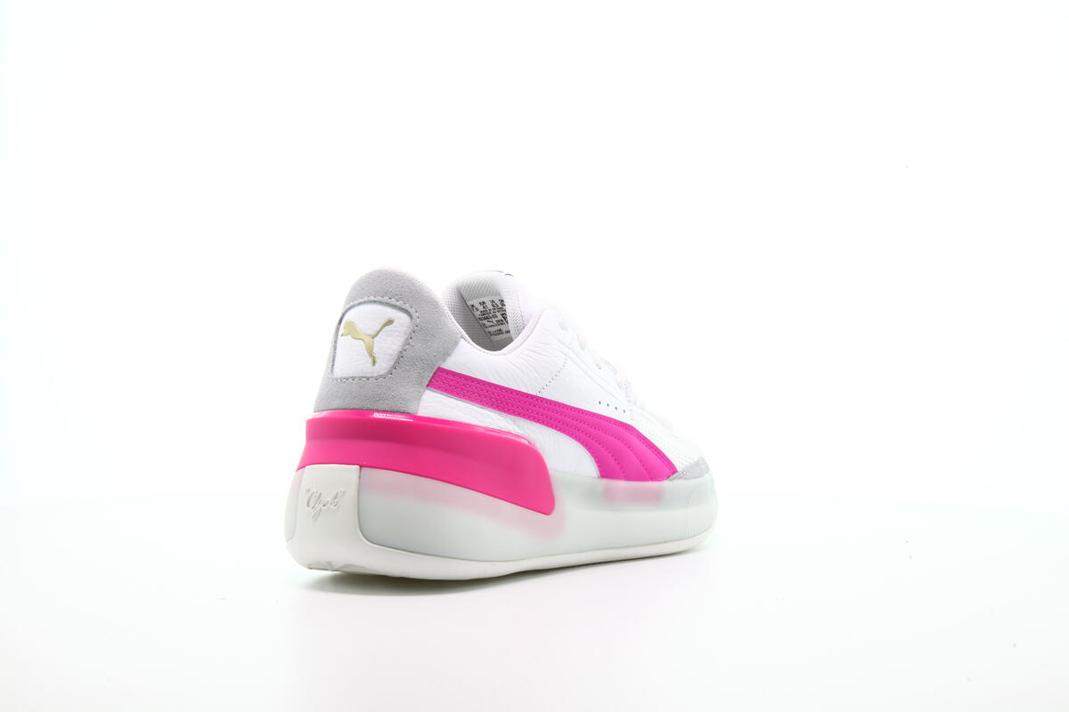 Puma Clyde Hardwood "White" - Image 6