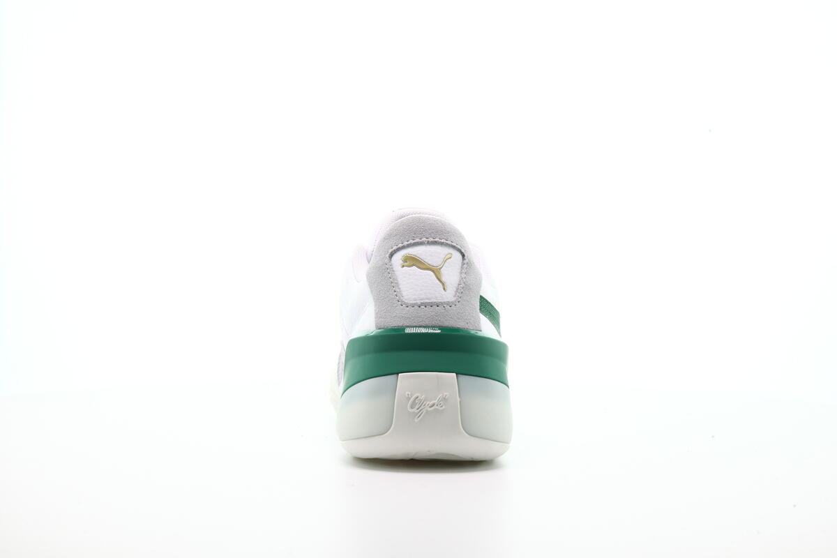 Puma Clyde Power Green - Image 5