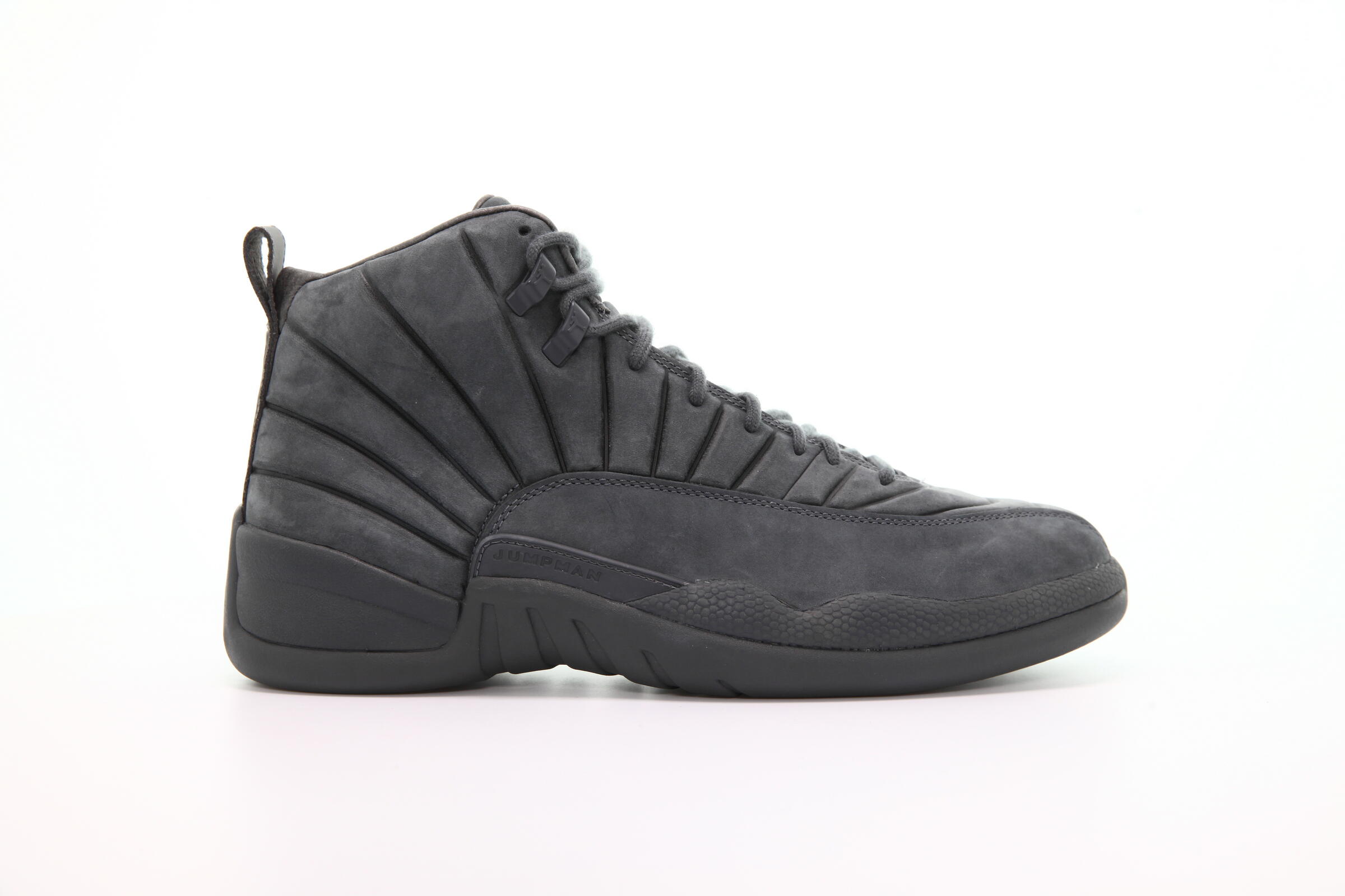 Air Jordan x PSNY 12 Retro "Grey"