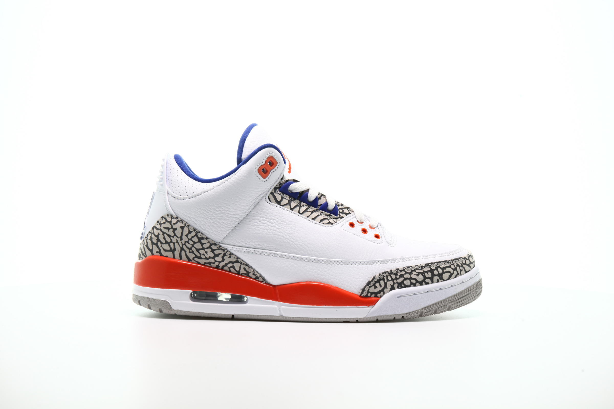 Knicks jordan 3s best sale