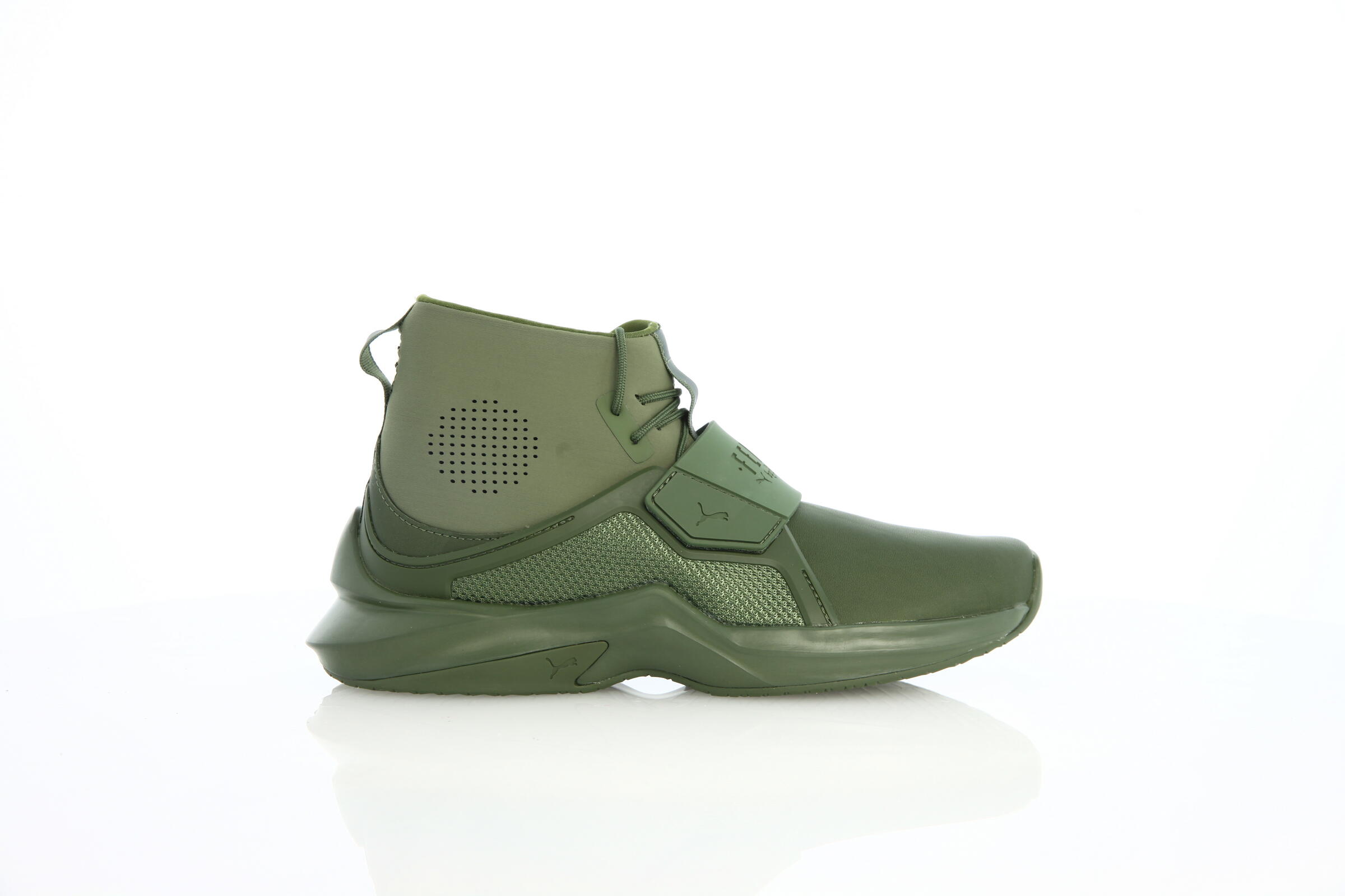 Puma x Fenty The Trainer Hi "Cypress"