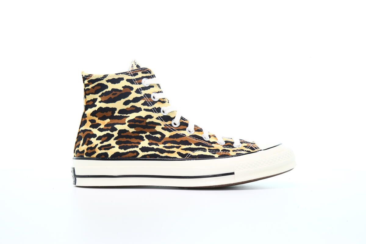 Converse x Invincible x Wacko Maria Chuck '70 Hi "Brown" - Image 3