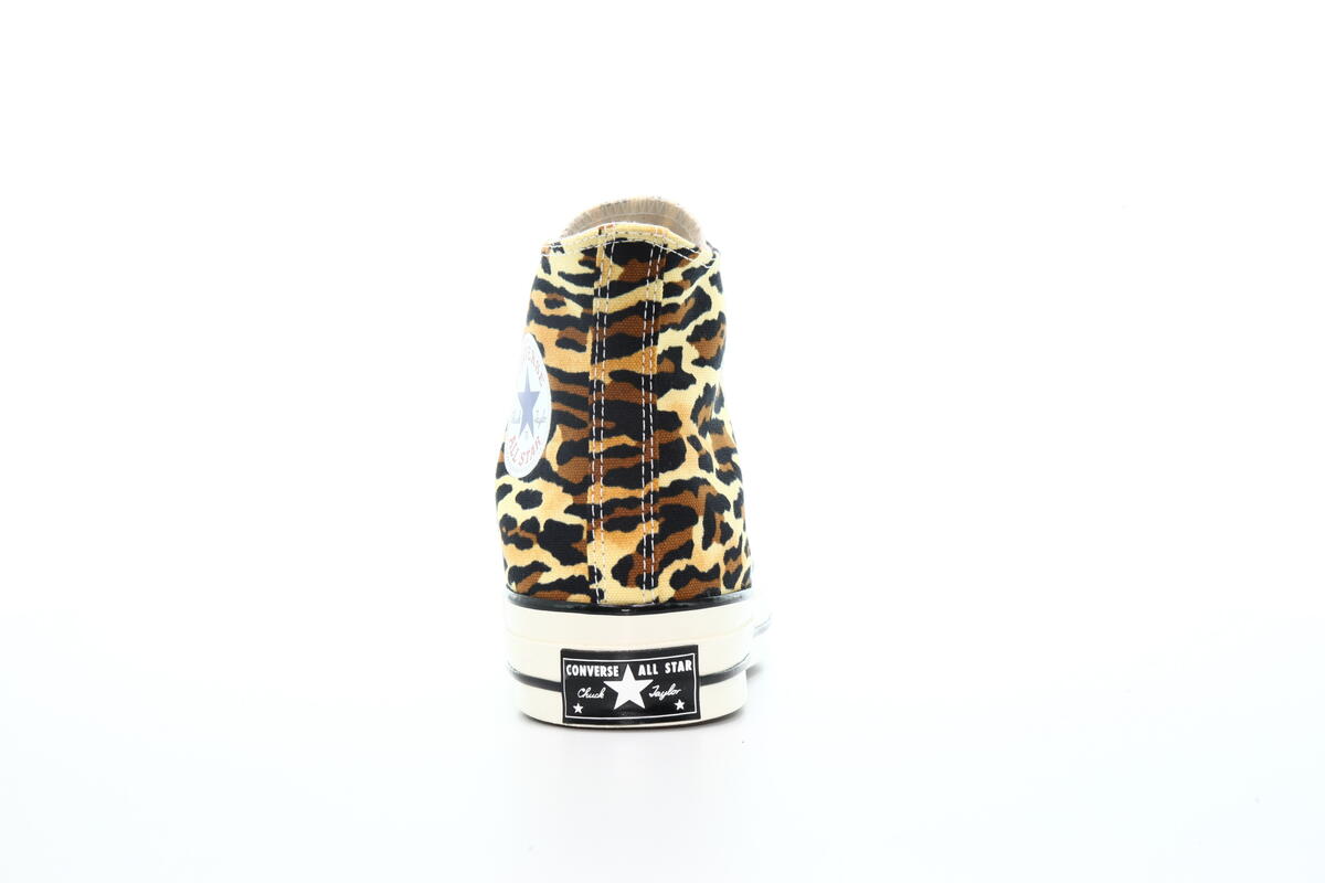 Converse x Invincible x Wacko Maria Chuck '70 Hi "Brown" - Image 6