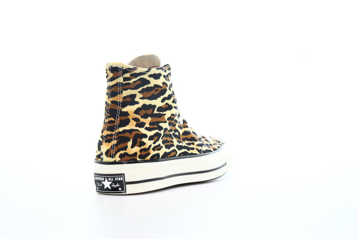 Converse x Invincible x Wacko Maria Chuck '70 Hi "Brown" - Image 7