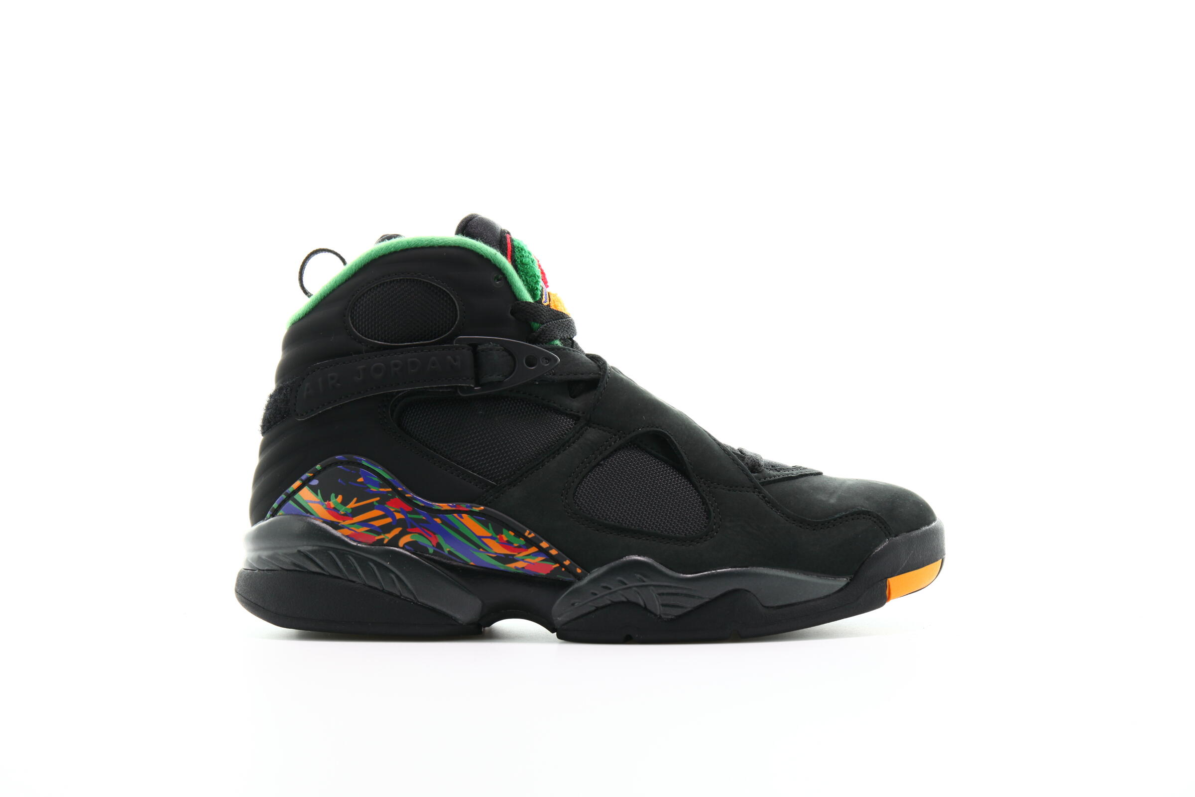 Air Jordan 8 Retro "Black"