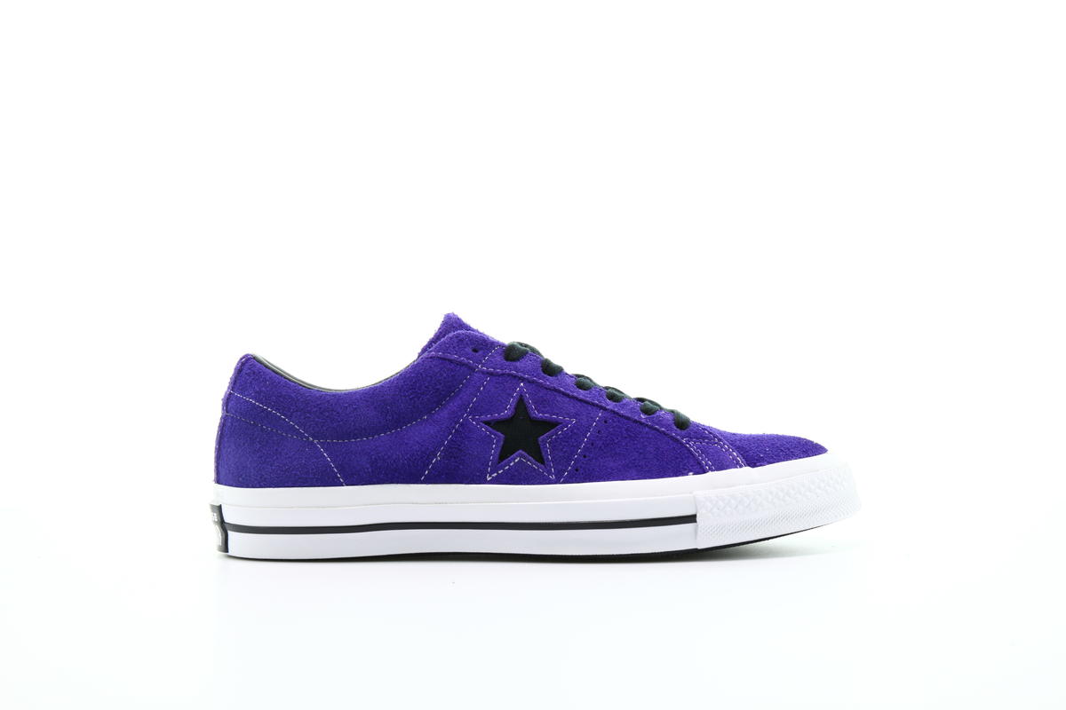 converse all star ox purple