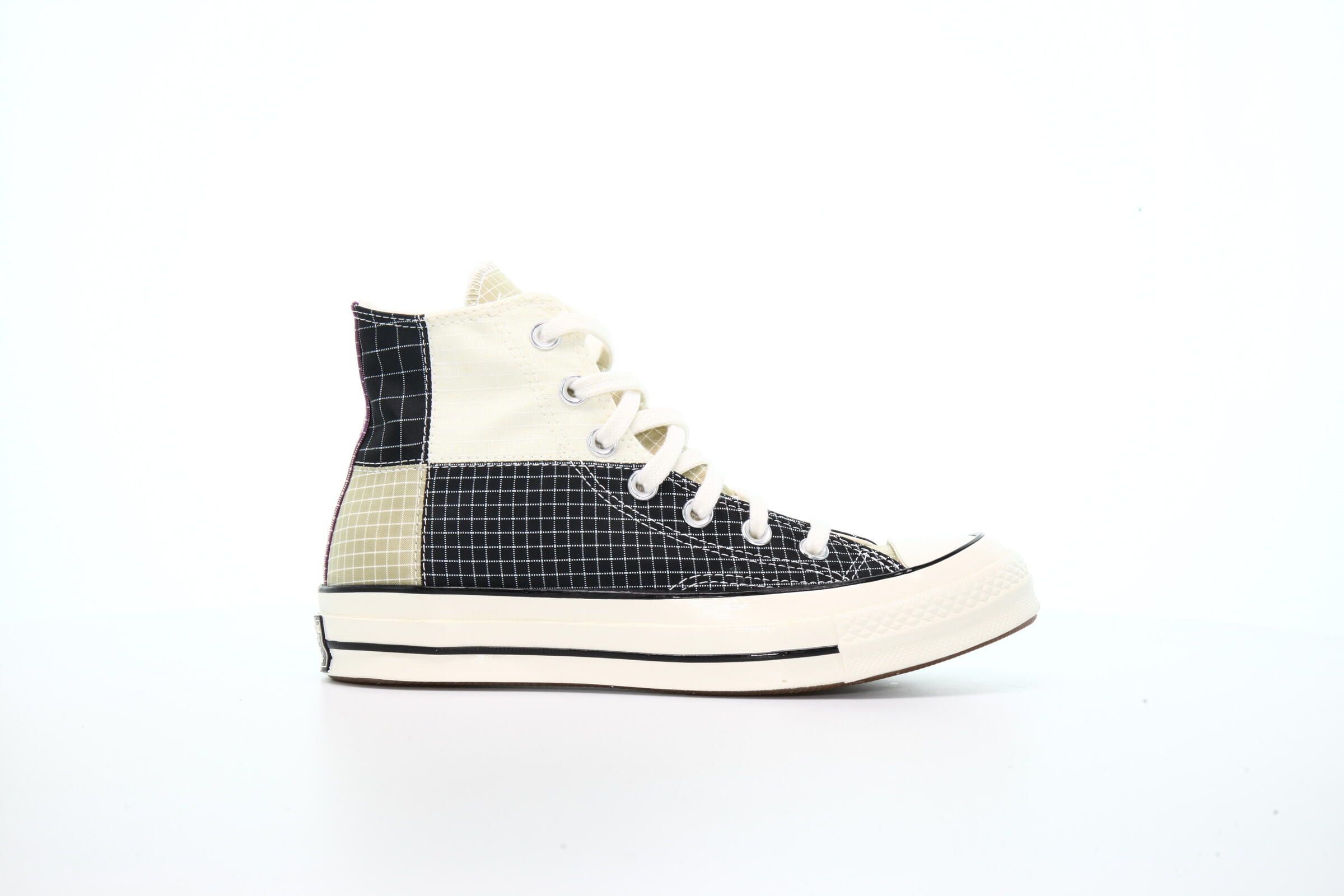 Converse x Ripstop Chuck Taylor '70 High "Black"