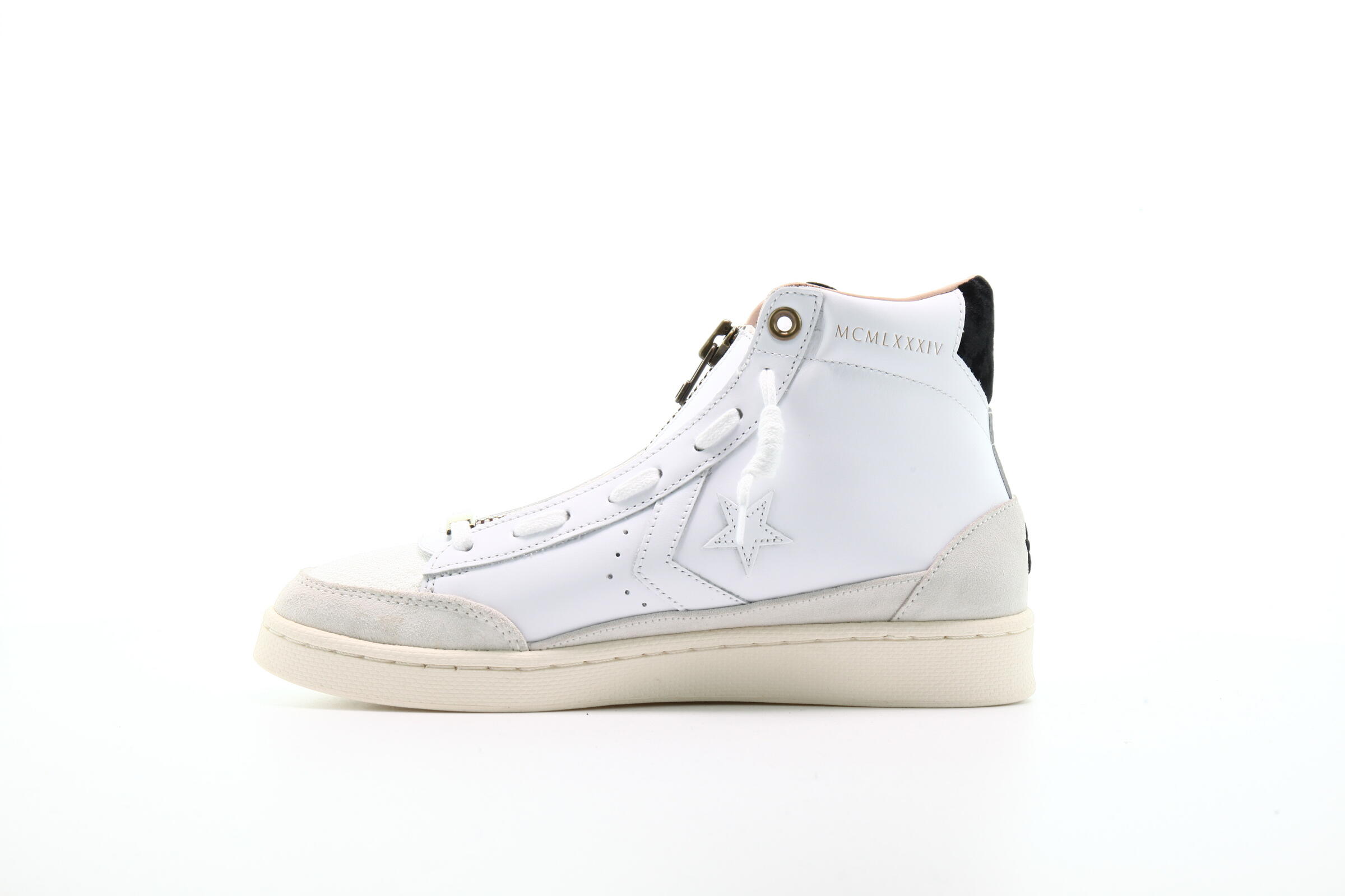 Converse x IBN Jasper Pro Leather Mid "White"