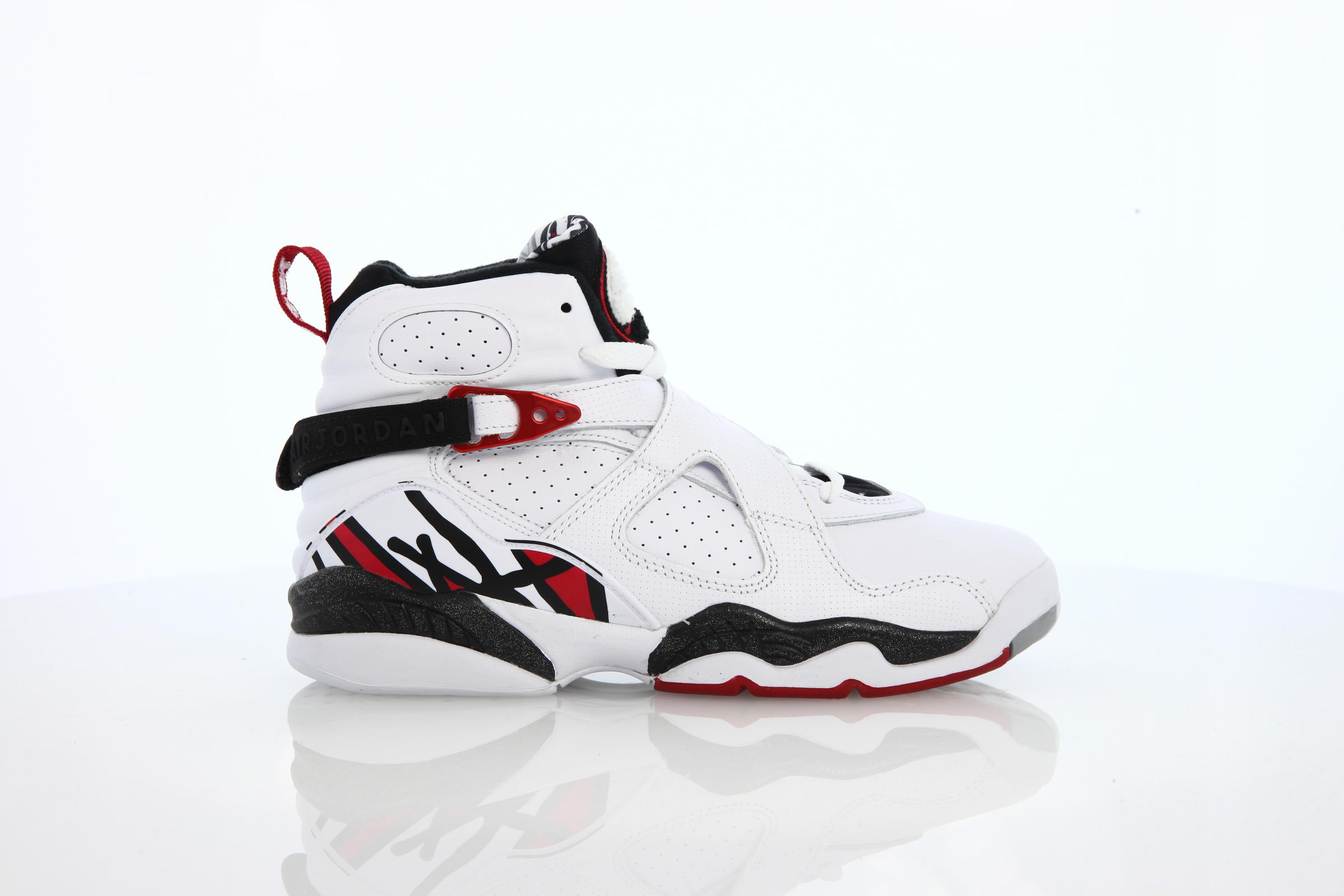 Air Jordan 8 Retro BG "Gym Red"