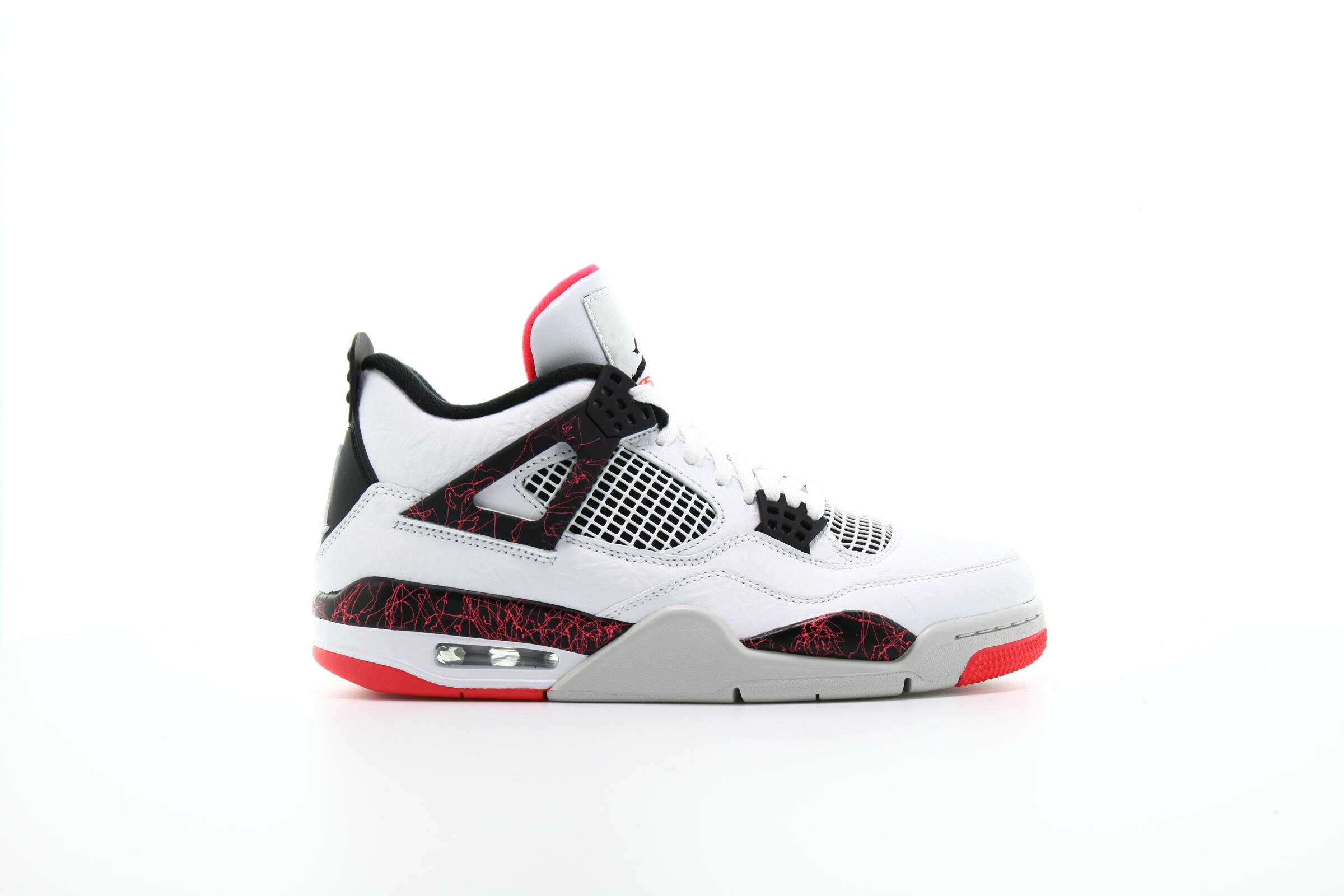 Air Jordan 4 Retro "Bright Crimson"