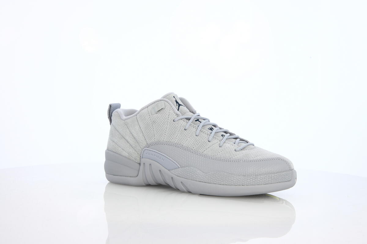 Air Jordan 12 Retro Low BG 'Armory Navy' (GS) - Image 3